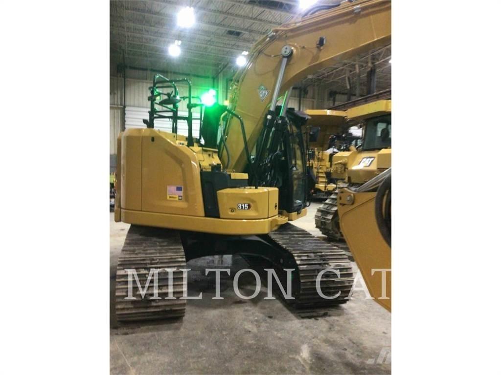 CAT 315 大型油圧ショベル12t以上（パワーショベル・ユンボ）