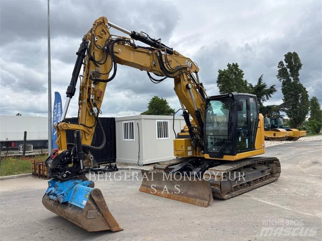 CAT 315 大型油圧ショベル12t以上（パワーショベル・ユンボ）