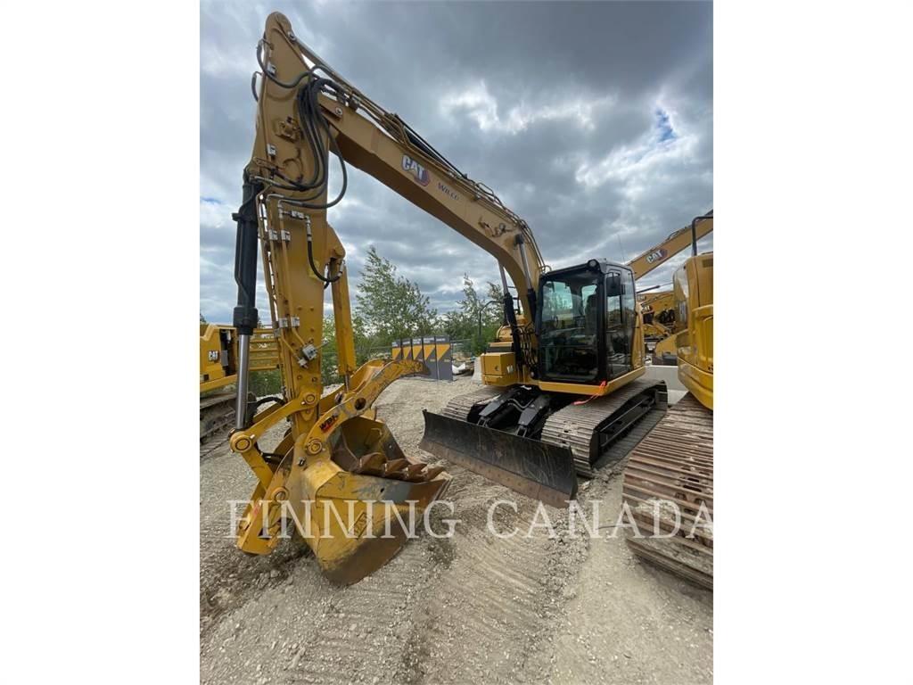 CAT 315-07 大型油圧ショベル12t以上（パワーショベル・ユンボ）