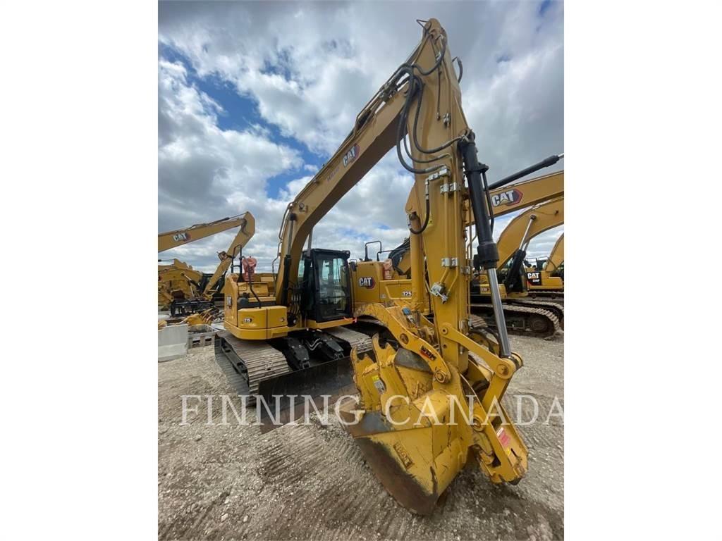 CAT 315-07 大型油圧ショベル12t以上（パワーショベル・ユンボ）
