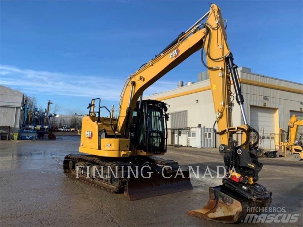 CAT 315-07 大型油圧ショベル12t以上（パワーショベル・ユンボ）