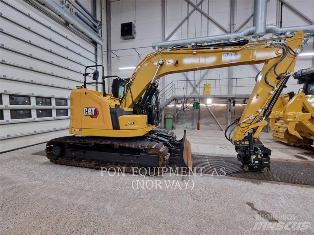 CAT 315-07 大型油圧ショベル12t以上（パワーショベル・ユンボ）