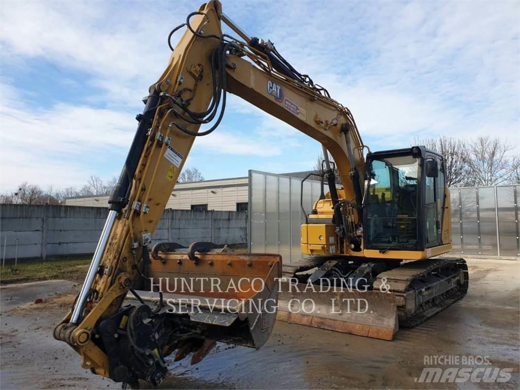 CAT 315-07 大型油圧ショベル12t以上（パワーショベル・ユンボ）