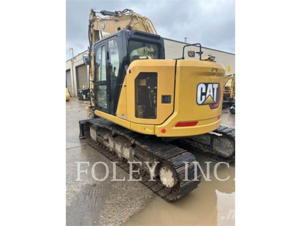 CAT 315-07 大型油圧ショベル12t以上（パワーショベル・ユンボ）