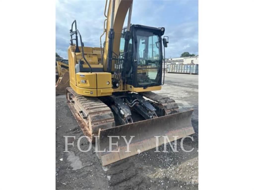 CAT 315-07 大型油圧ショベル12t以上（パワーショベル・ユンボ）