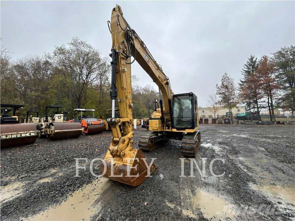 CAT 315-07 大型油圧ショベル12t以上（パワーショベル・ユンボ）