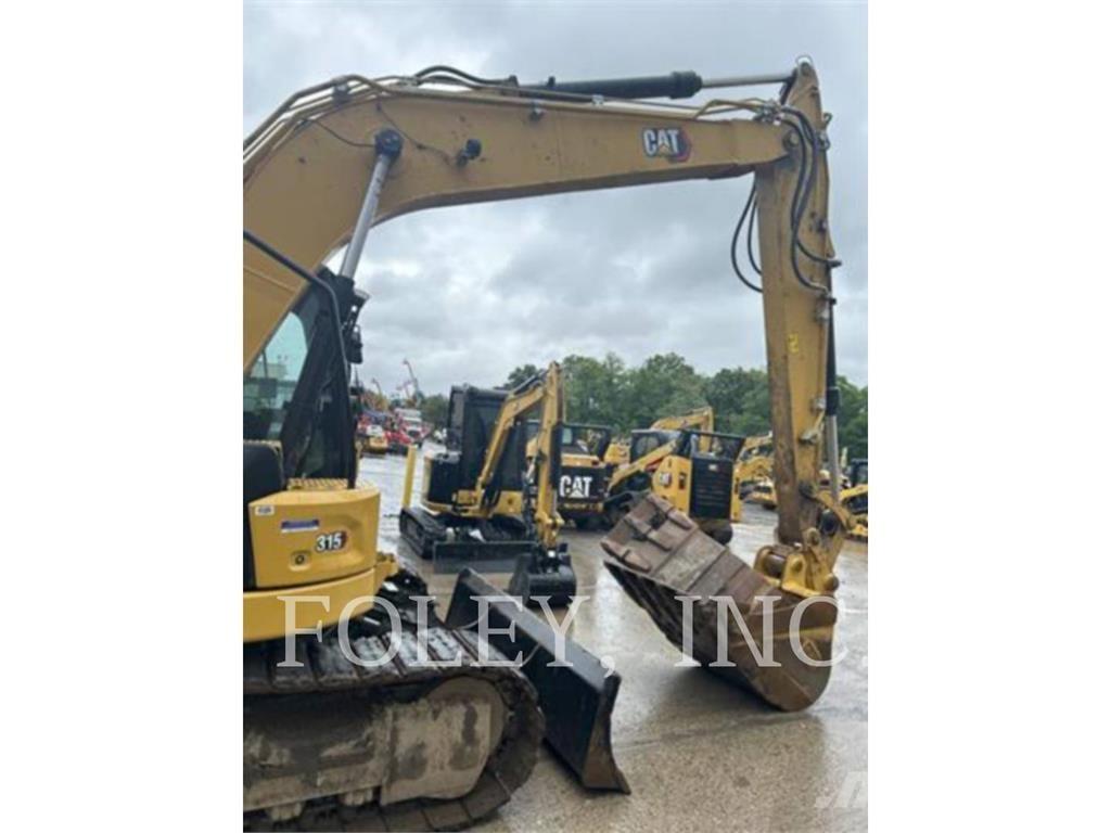 CAT 315-07 大型油圧ショベル12t以上（パワーショベル・ユンボ）