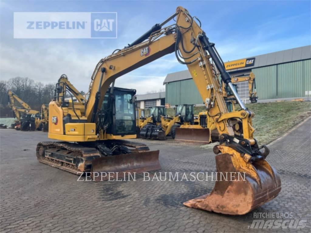 CAT 315-07B 大型油圧ショベル12t以上（パワーショベル・ユンボ）