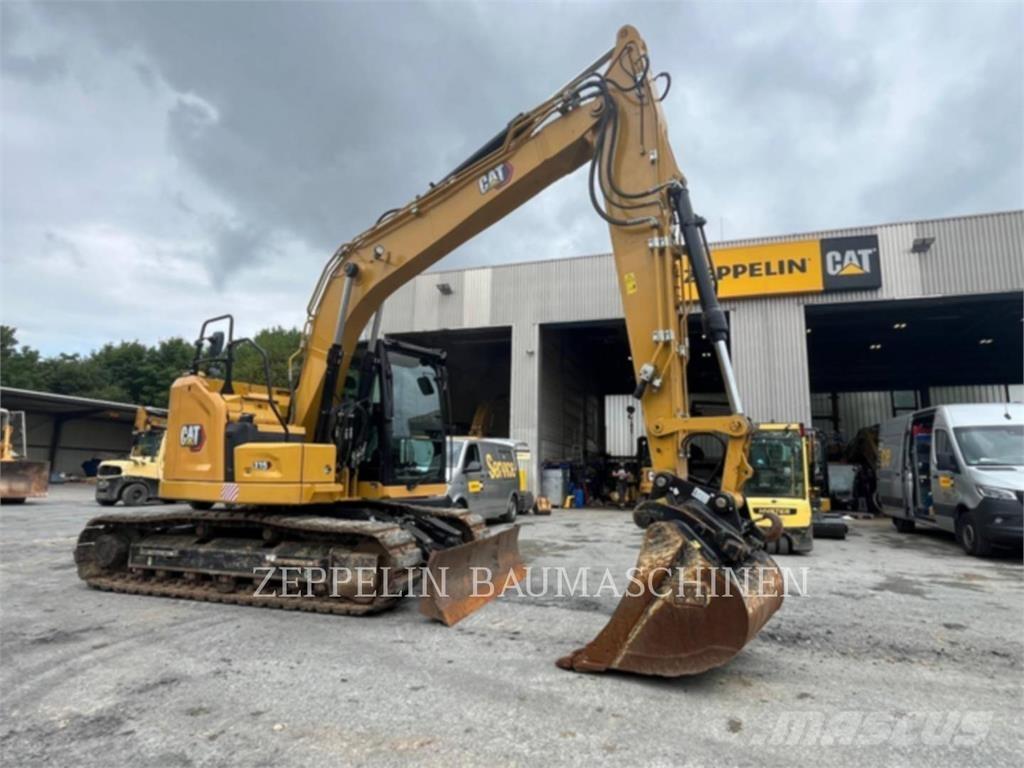 CAT 315-07B 大型油圧ショベル12t以上（パワーショベル・ユンボ）
