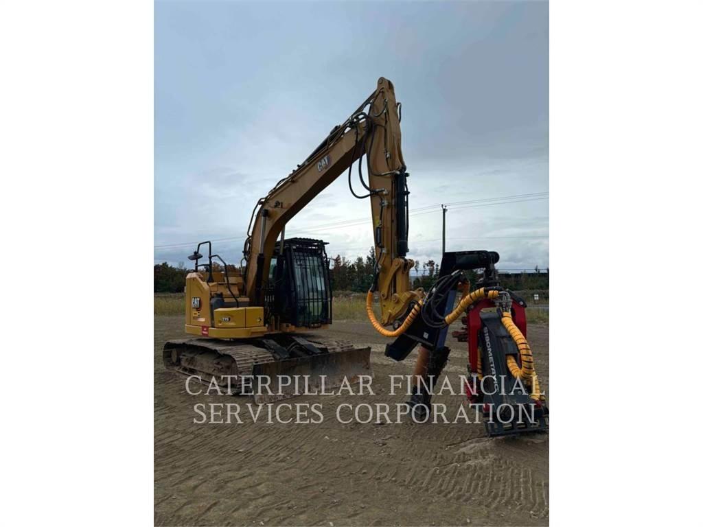 CAT 315 07D 大型油圧ショベル12t以上（パワーショベル・ユンボ）