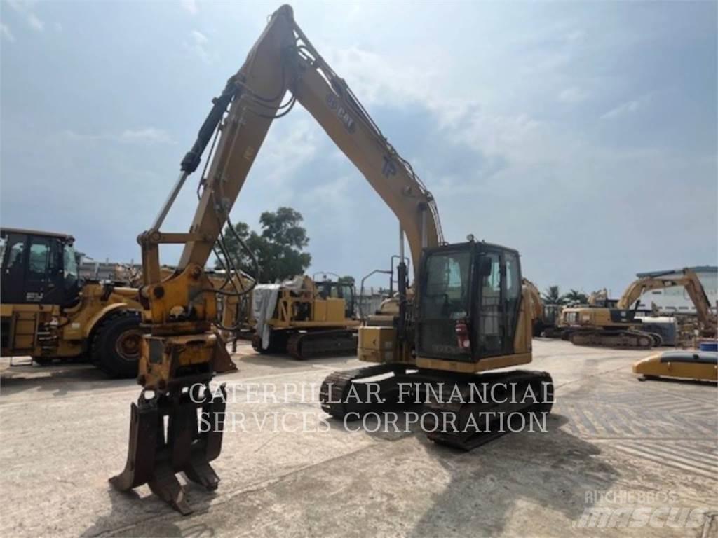 CAT 315-07GC 大型油圧ショベル12t以上（パワーショベル・ユンボ）