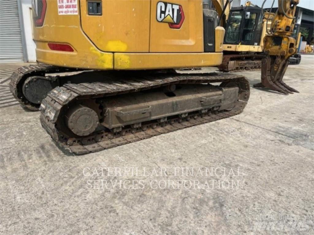 CAT 315-07GC 大型油圧ショベル12t以上（パワーショベル・ユンボ）