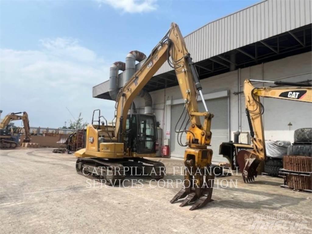 CAT 315-07GC 大型油圧ショベル12t以上（パワーショベル・ユンボ）