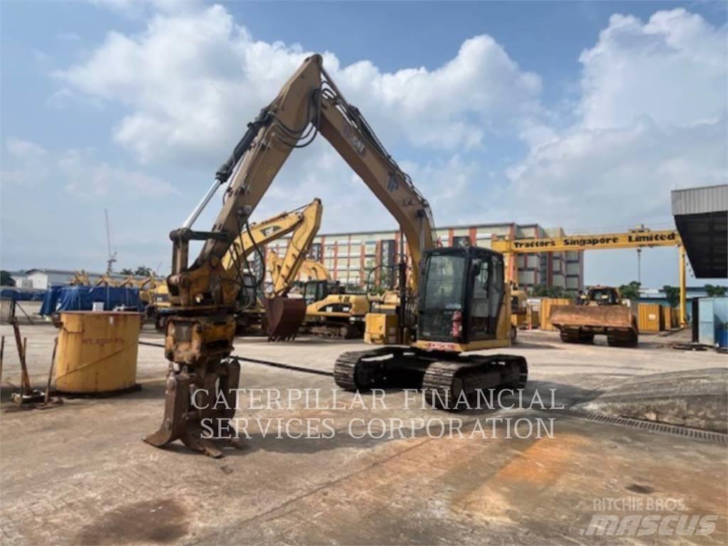 CAT 315-07GC 大型油圧ショベル12t以上（パワーショベル・ユンボ）
