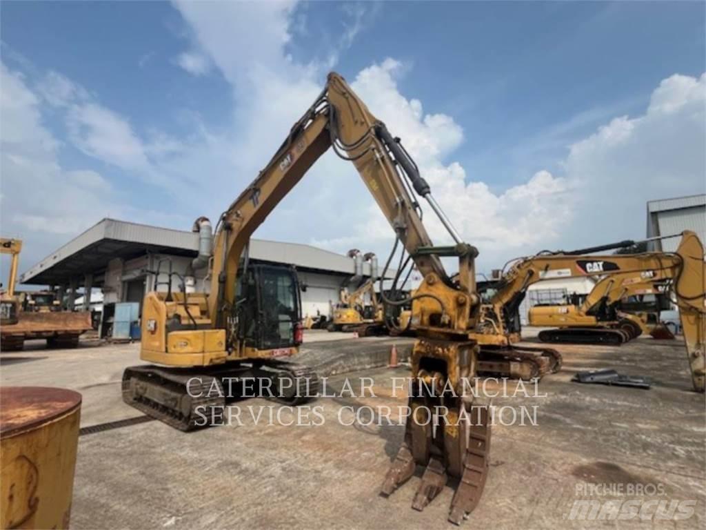 CAT 315-07GC 大型油圧ショベル12t以上（パワーショベル・ユンボ）