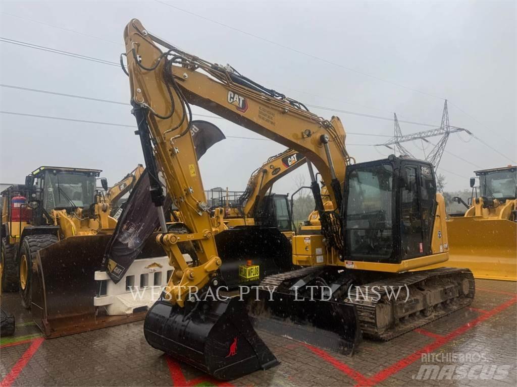 CAT 315-07GC 大型油圧ショベル12t以上（パワーショベル・ユンボ）