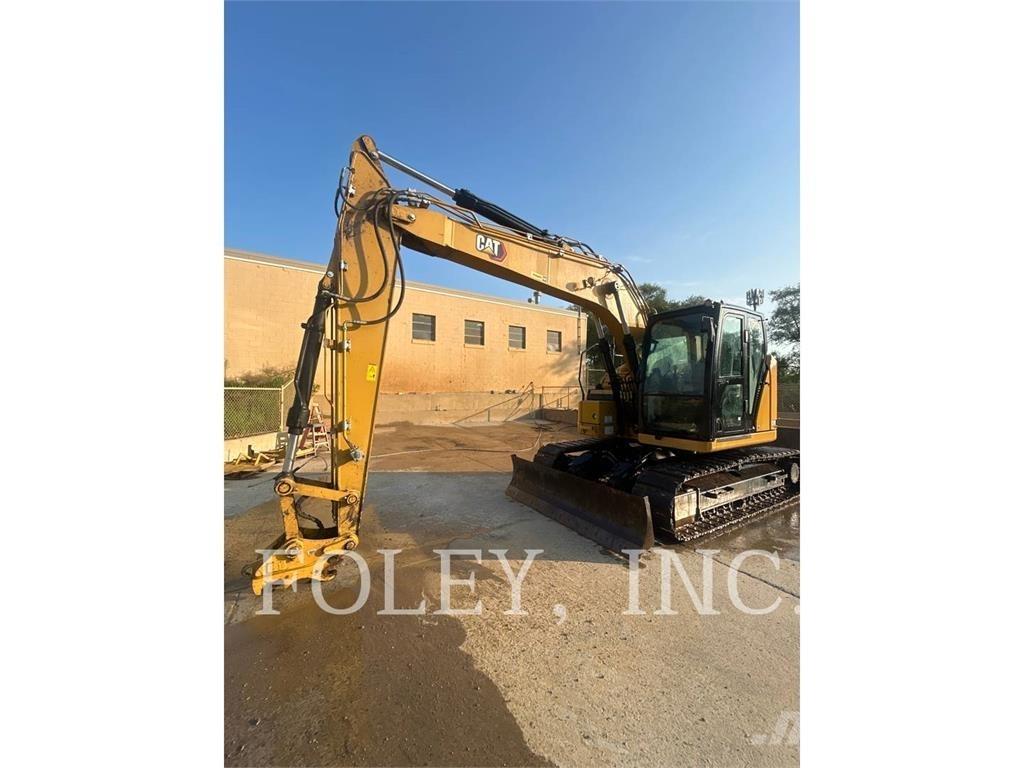 CAT 315-07GC 大型油圧ショベル12t以上（パワーショベル・ユンボ）