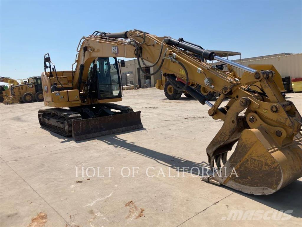 CAT 315 2D 大型油圧ショベル12t以上（パワーショベル・ユンボ）