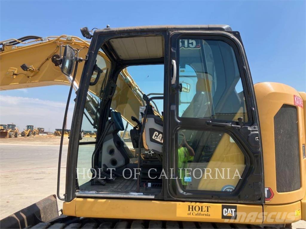 CAT 315 2D 大型油圧ショベル12t以上（パワーショベル・ユンボ）