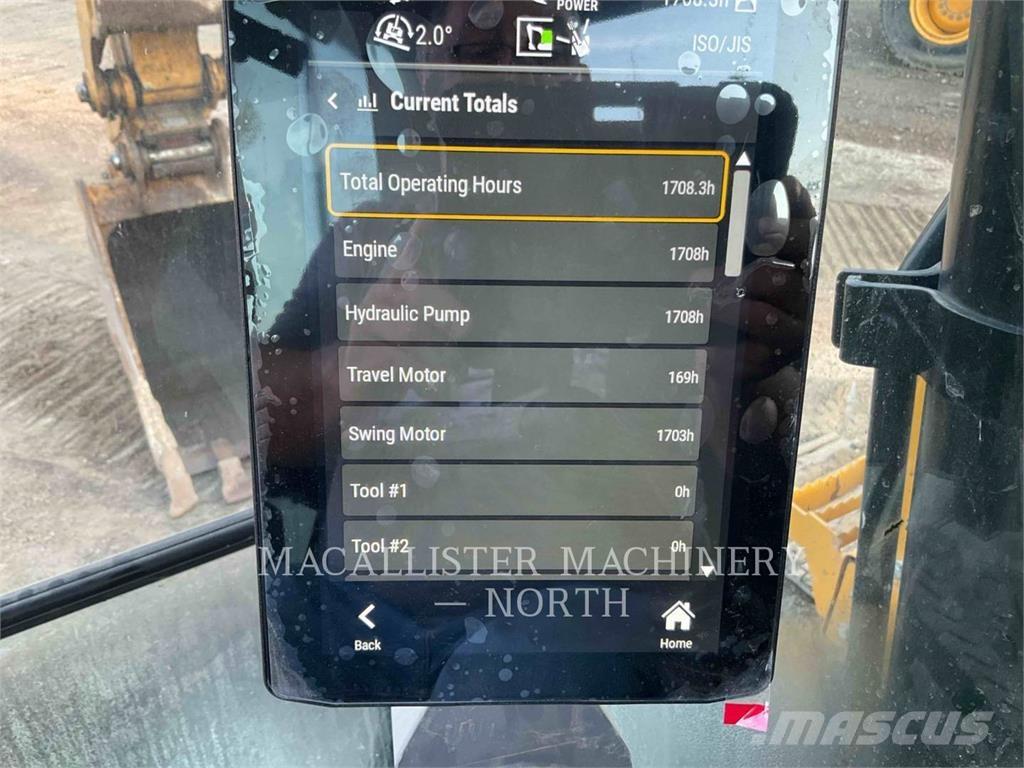 CAT 315 BPRQZ1 大型油圧ショベル12t以上（パワーショベル・ユンボ）