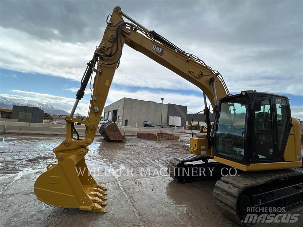 CAT 315 CF 大型油圧ショベル12t以上（パワーショベル・ユンボ）
