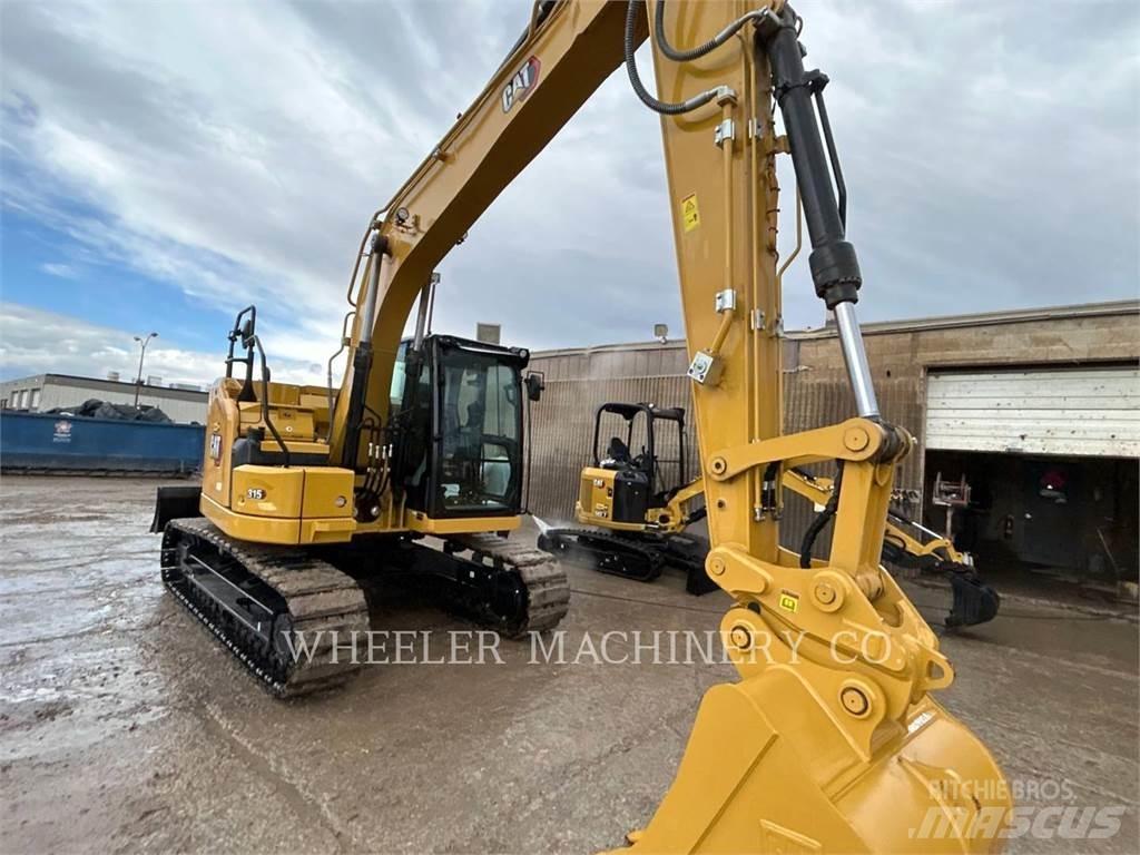 CAT 315 CF 大型油圧ショベル12t以上（パワーショベル・ユンボ）