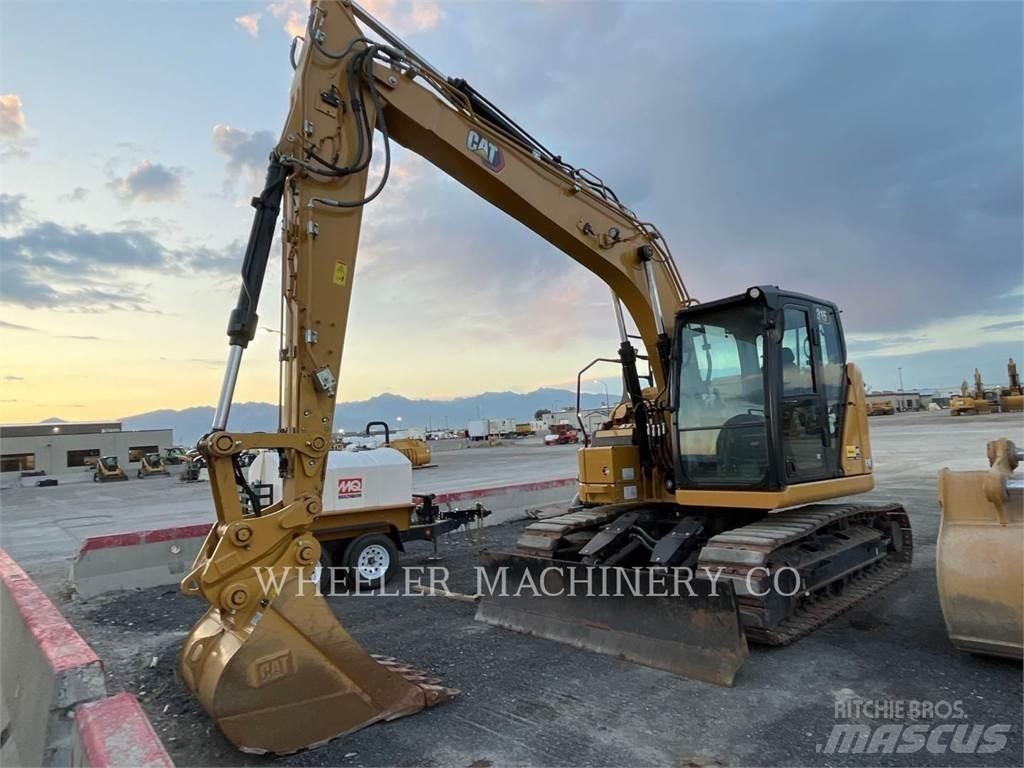 CAT 315 CF 大型油圧ショベル12t以上（パワーショベル・ユンボ）