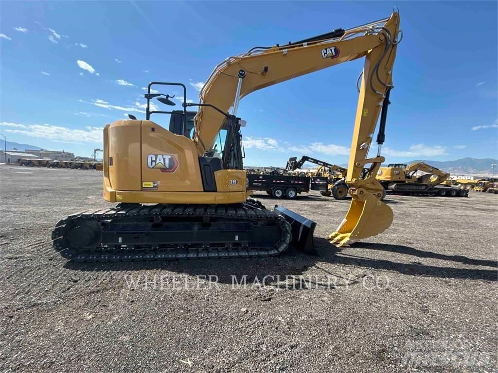 CAT 315 CF 大型油圧ショベル12t以上（パワーショベル・ユンボ）