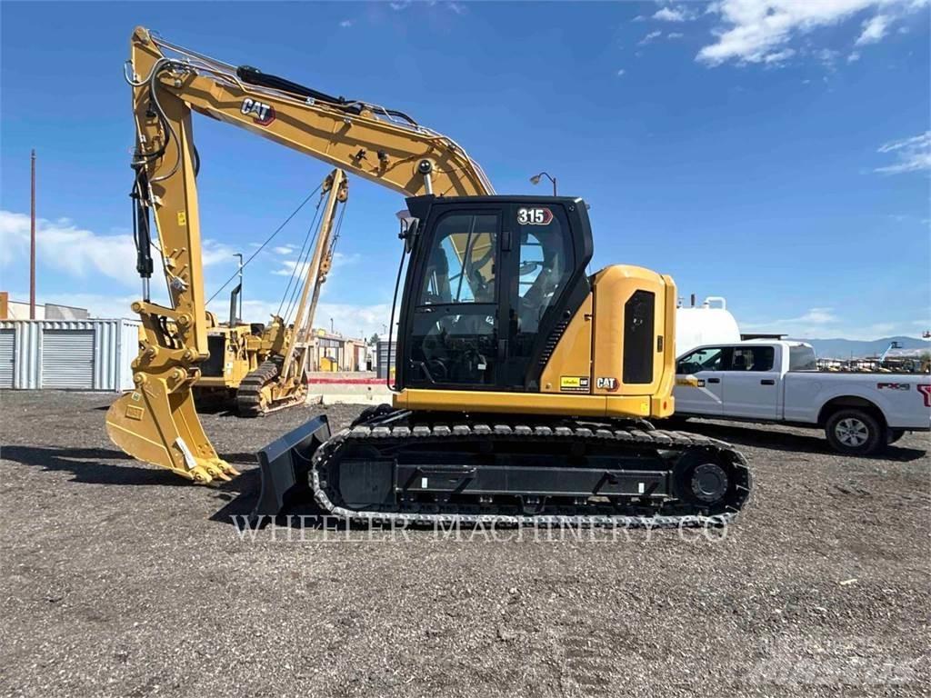 CAT 315 CF 大型油圧ショベル12t以上（パワーショベル・ユンボ）