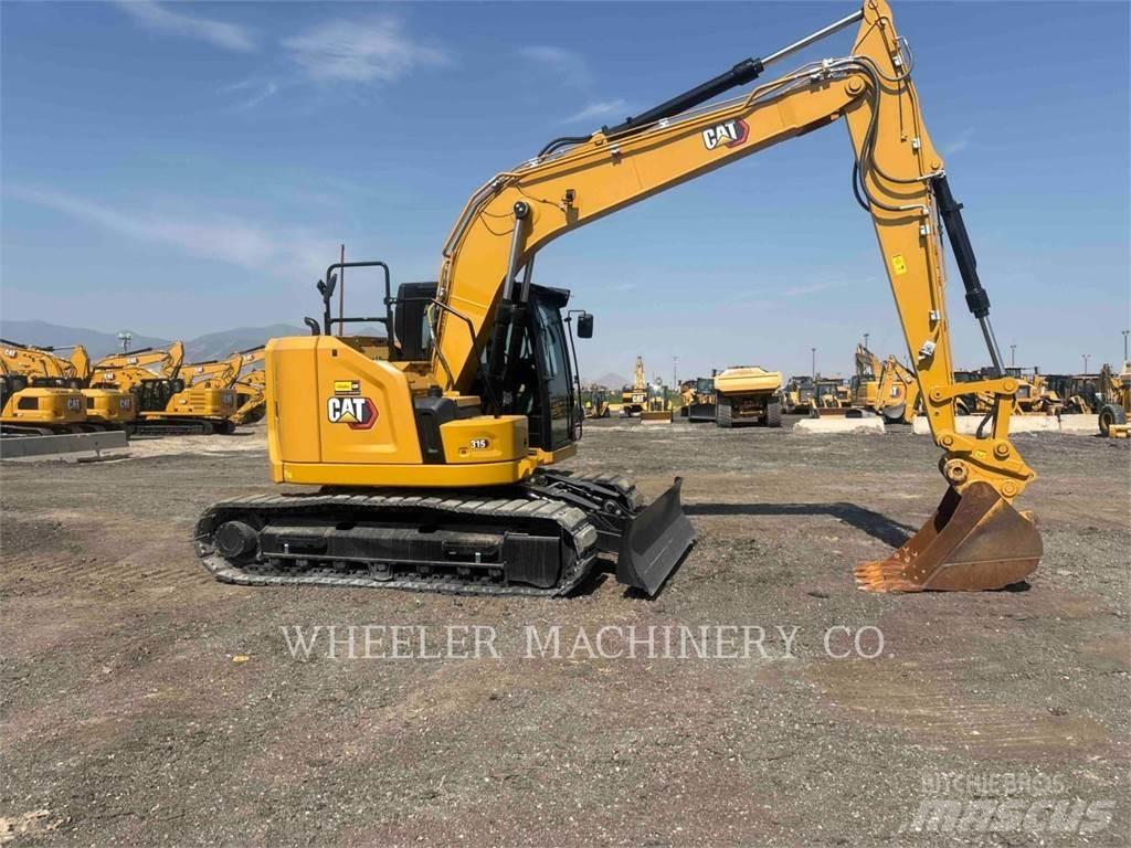 CAT 315 CF 大型油圧ショベル12t以上（パワーショベル・ユンボ）