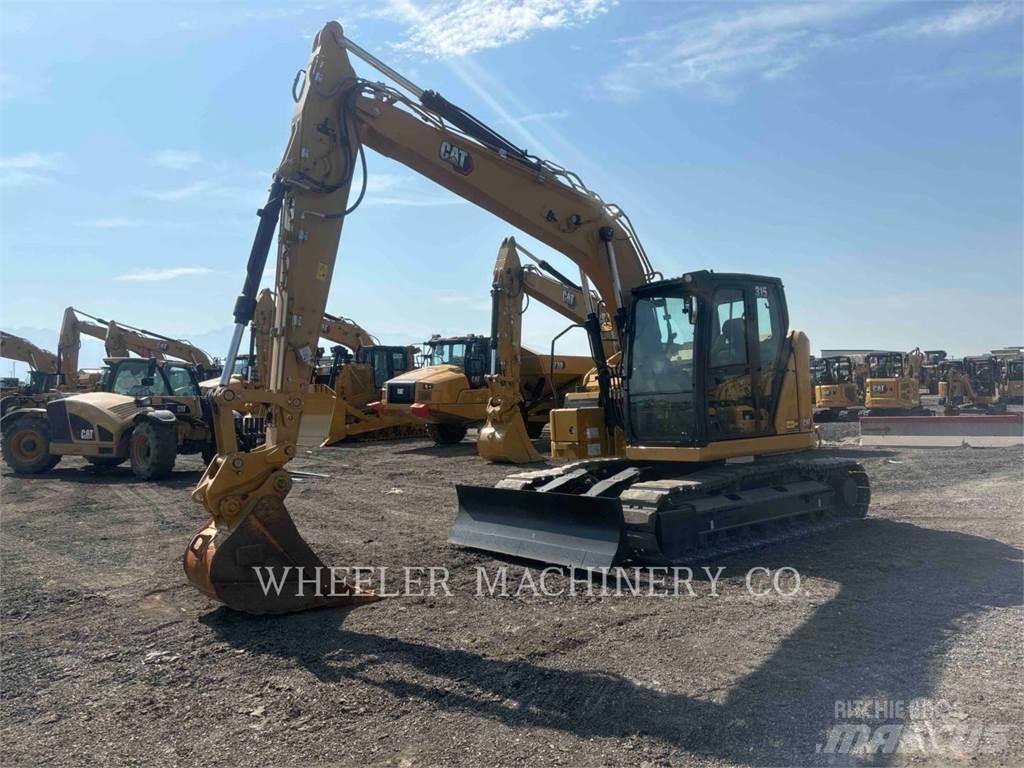 CAT 315 CF 大型油圧ショベル12t以上（パワーショベル・ユンボ）
