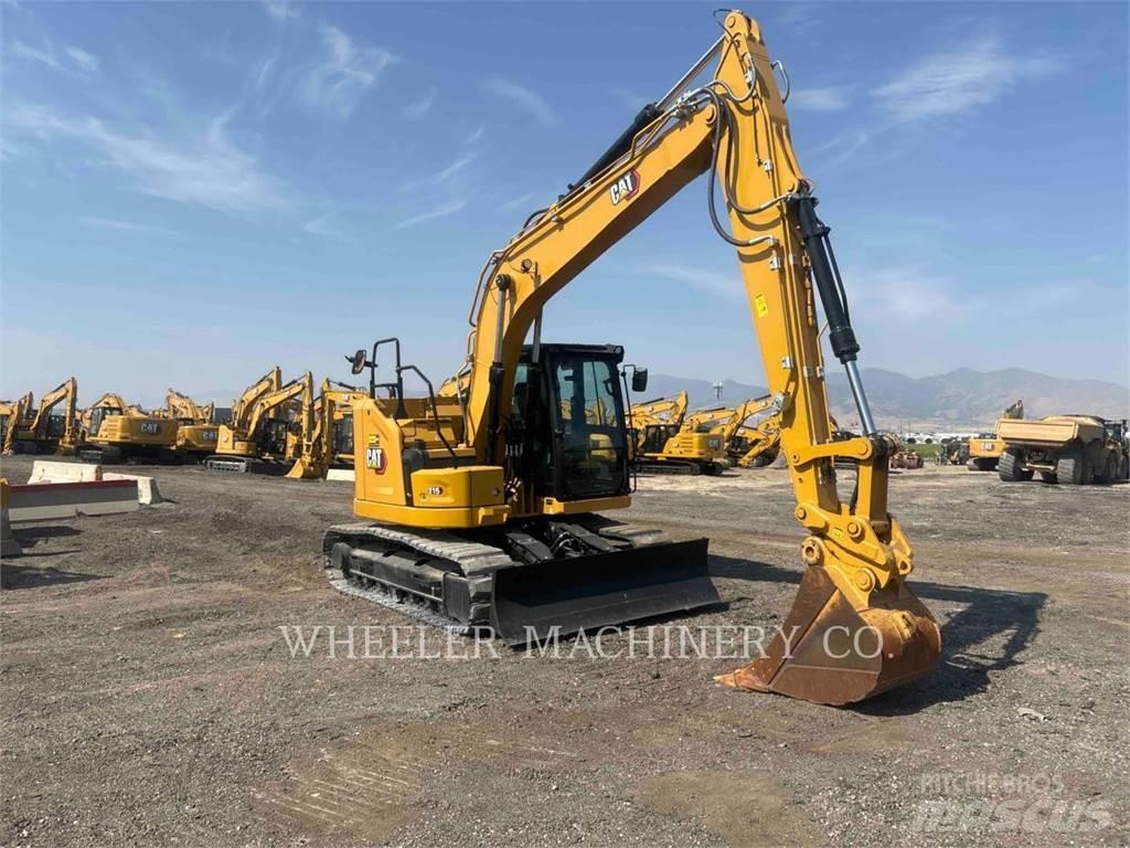 CAT 315 CF 大型油圧ショベル12t以上（パワーショベル・ユンボ）
