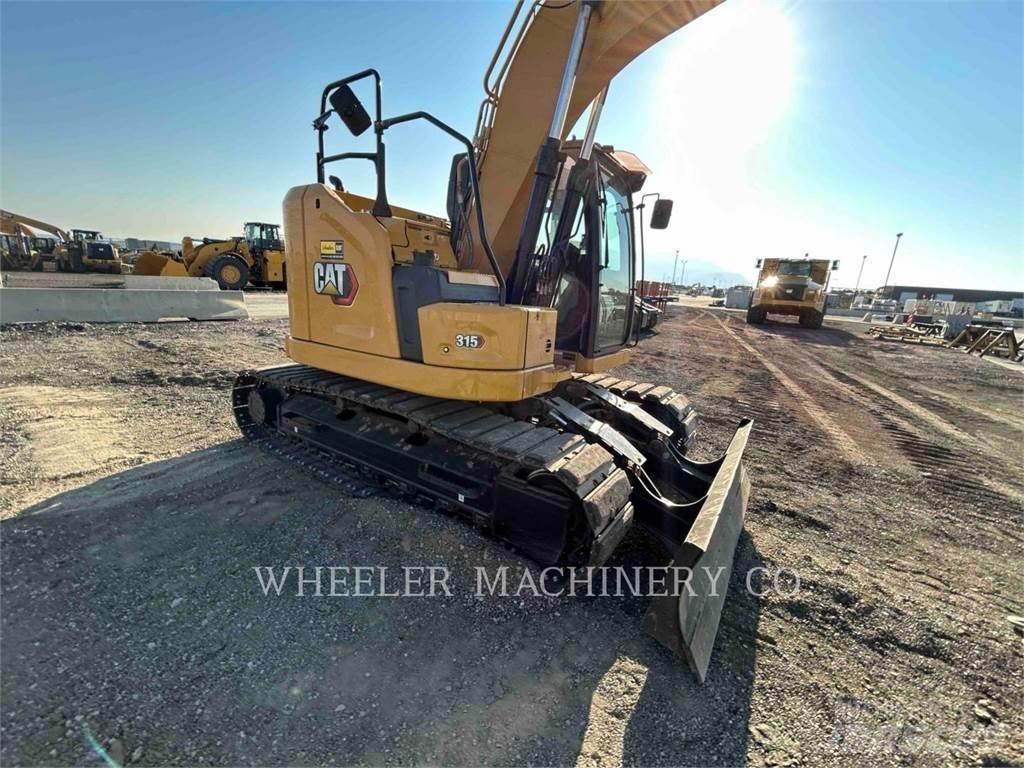 CAT 315 CF 大型油圧ショベル12t以上（パワーショベル・ユンボ）