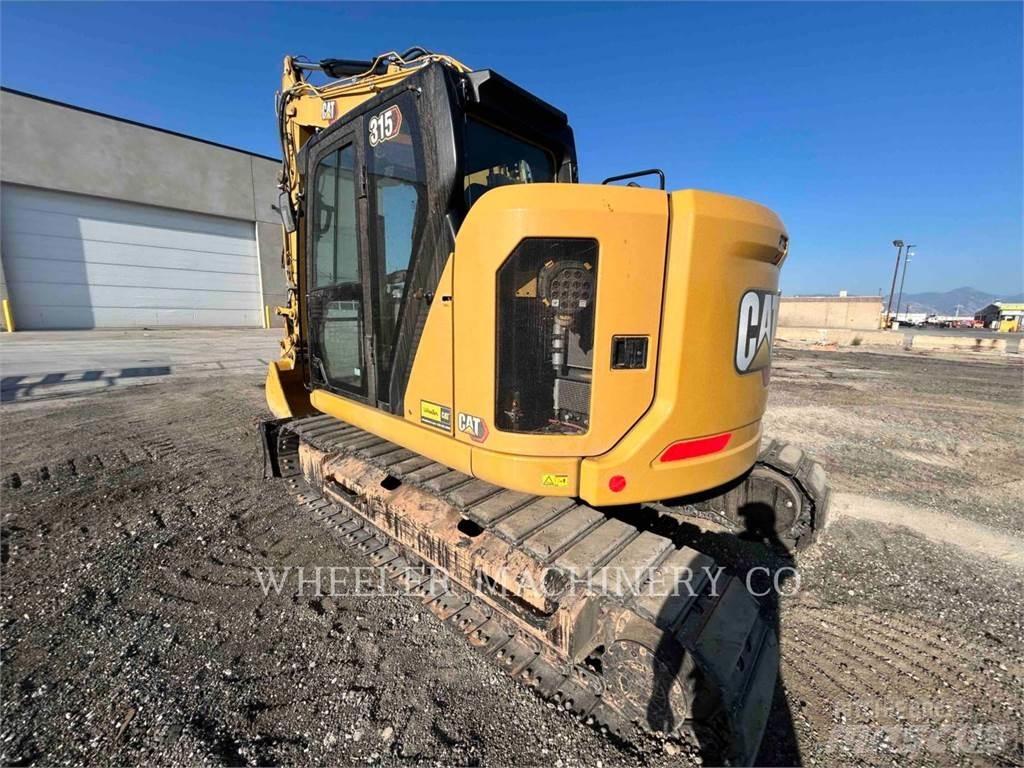 CAT 315 CF 大型油圧ショベル12t以上（パワーショベル・ユンボ）