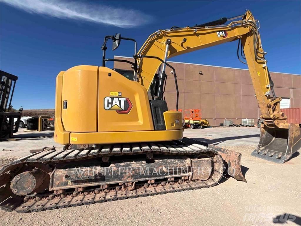 CAT 315 CF 大型油圧ショベル12t以上（パワーショベル・ユンボ）