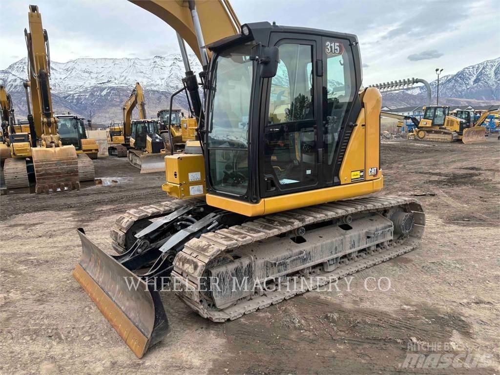 CAT 315 CF 大型油圧ショベル12t以上（パワーショベル・ユンボ）