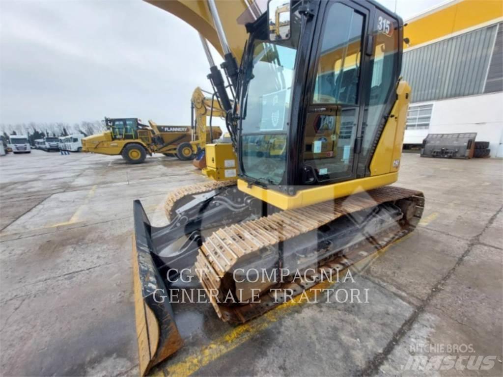 CAT 315 NG 大型油圧ショベル12t以上（パワーショベル・ユンボ）
