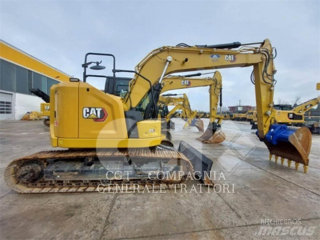 CAT 315 NG 大型油圧ショベル12t以上（パワーショベル・ユンボ）