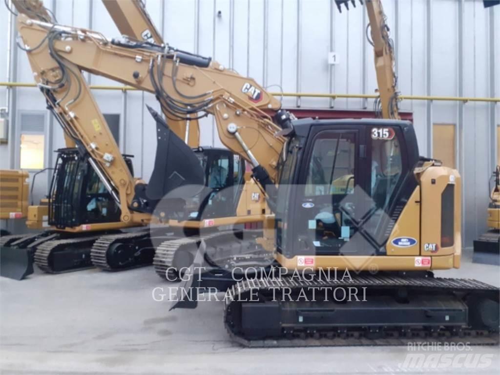 CAT 315 NG 大型油圧ショベル12t以上（パワーショベル・ユンボ）