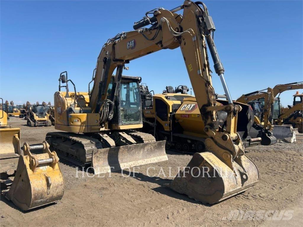 CAT 315 PO 2D 大型油圧ショベル12t以上（パワーショベル・ユンボ）