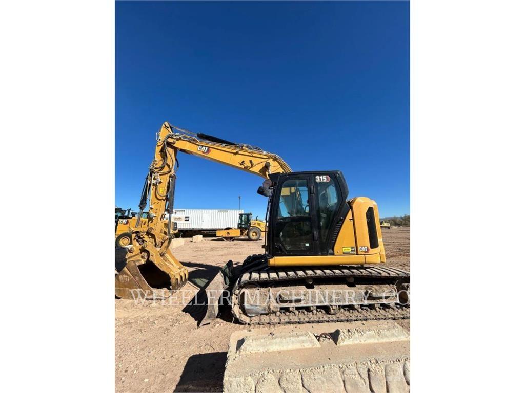 CAT 315 TH 大型油圧ショベル12t以上（パワーショベル・ユンボ）