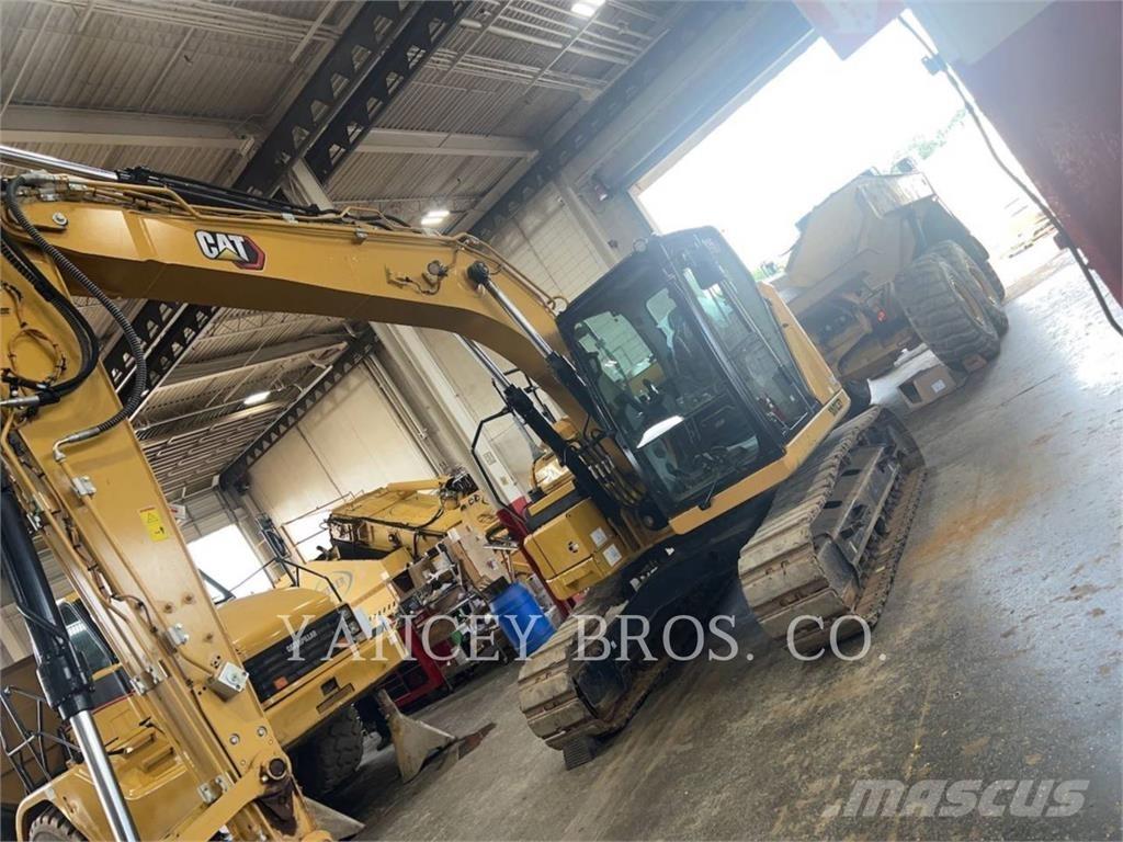 CAT 31507 大型油圧ショベル12t以上（パワーショベル・ユンボ）