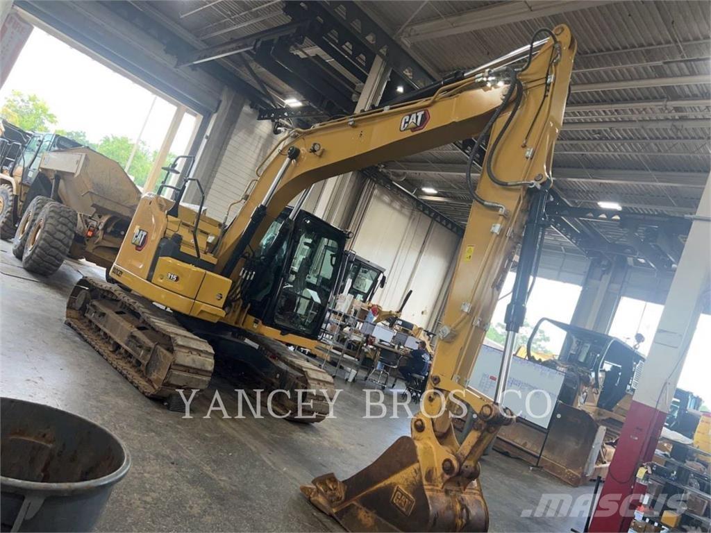 CAT 31507 大型油圧ショベル12t以上（パワーショベル・ユンボ）