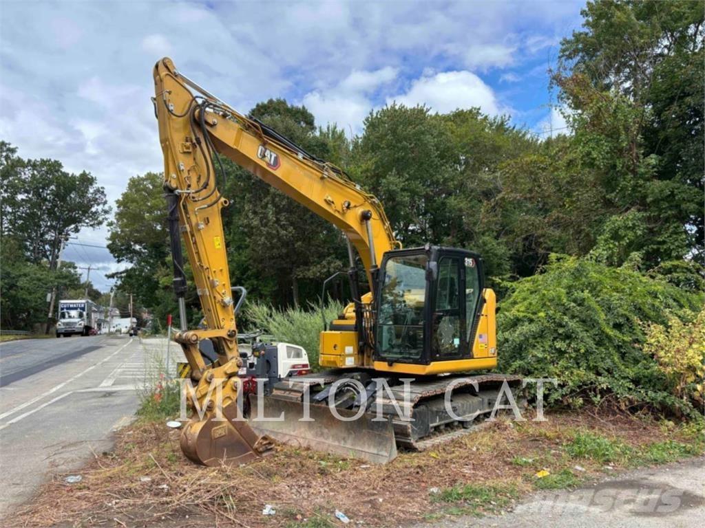 CAT 31507 大型油圧ショベル12t以上（パワーショベル・ユンボ）