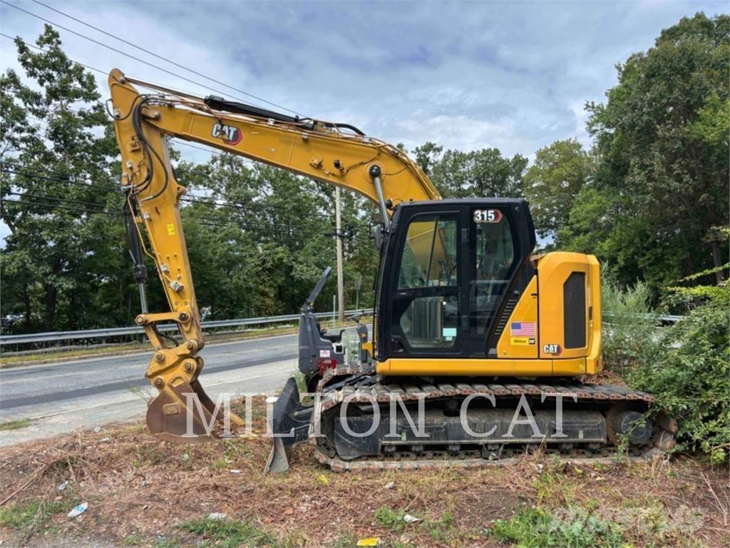 CAT 31507 大型油圧ショベル12t以上（パワーショベル・ユンボ）