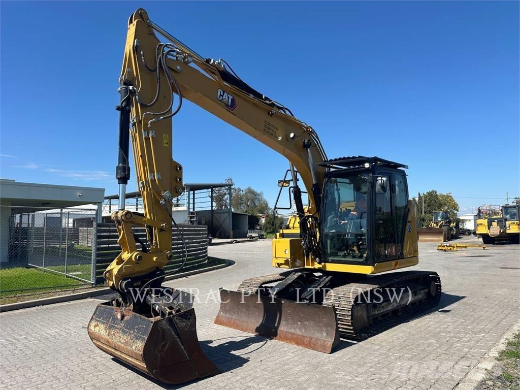 CAT 31507GC 大型油圧ショベル12t以上（パワーショベル・ユンボ）
