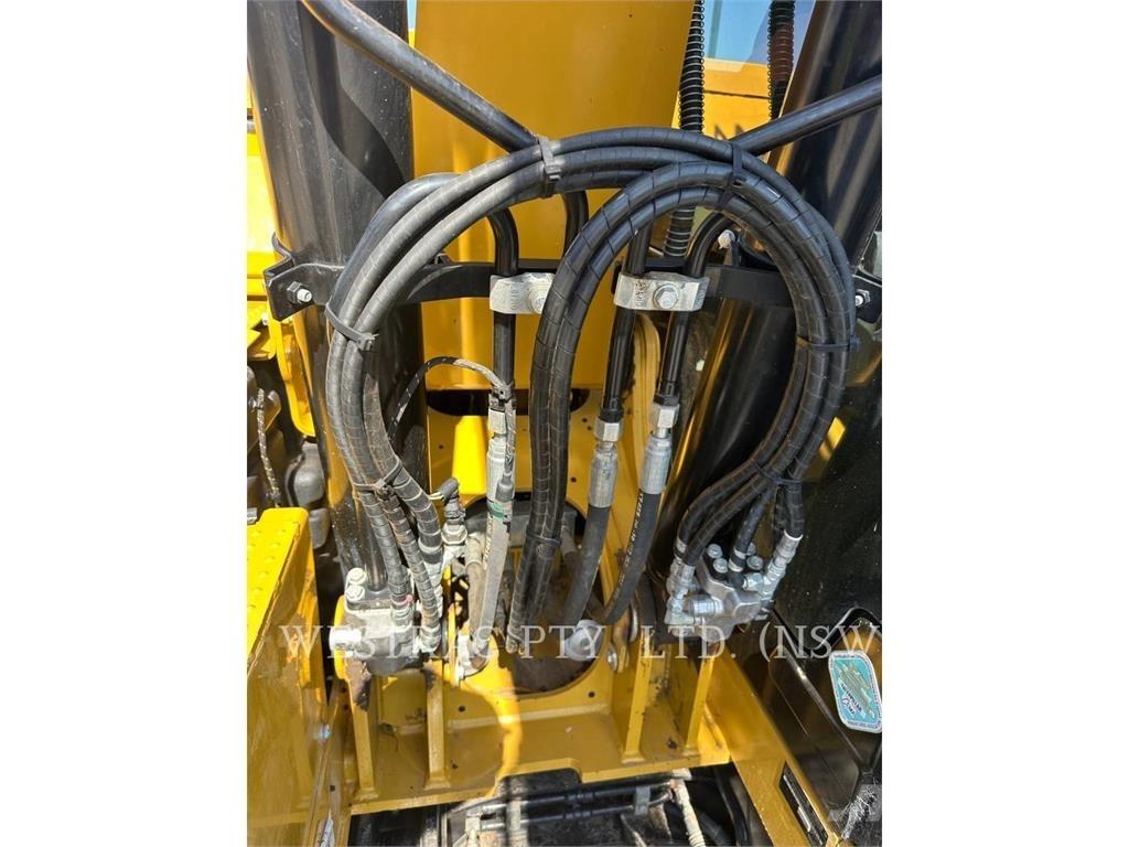 CAT 31507GC 大型油圧ショベル12t以上（パワーショベル・ユンボ）