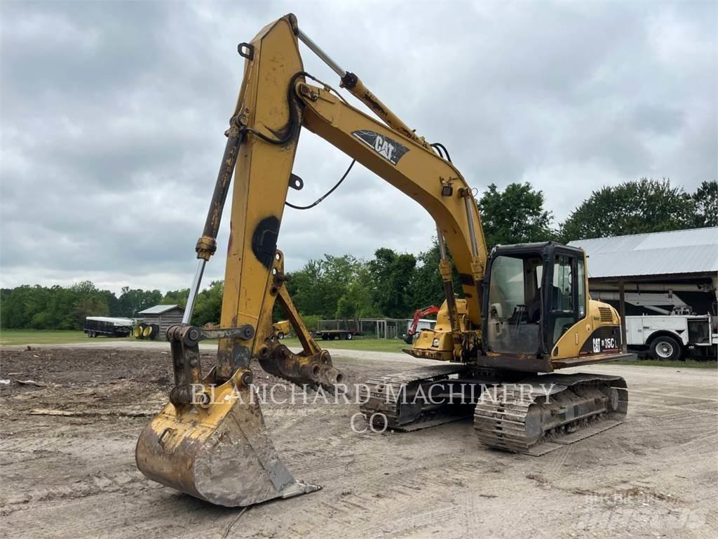 CAT 315CL 大型油圧ショベル12t以上（パワーショベル・ユンボ）