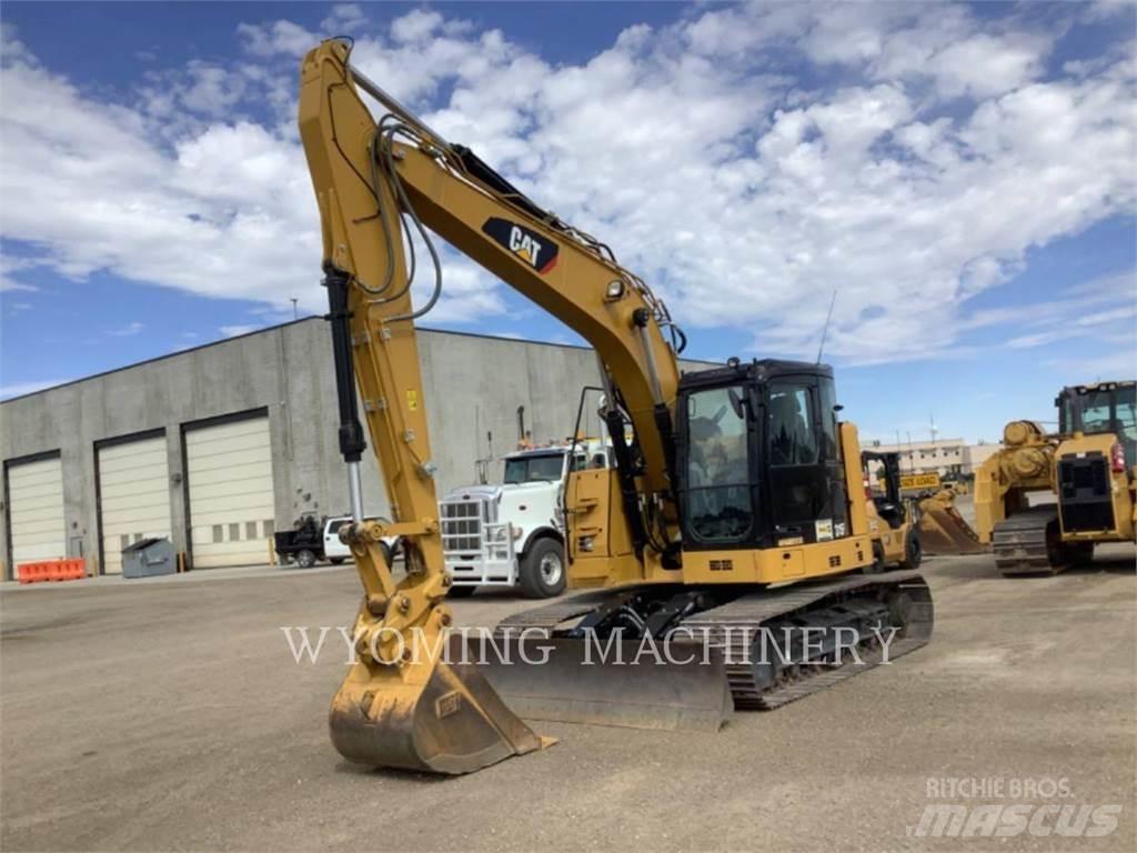 CAT 315F 大型油圧ショベル12t以上（パワーショベル・ユンボ）