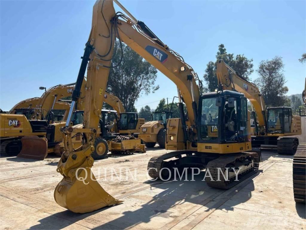 CAT 315F 大型油圧ショベル12t以上（パワーショベル・ユンボ）
